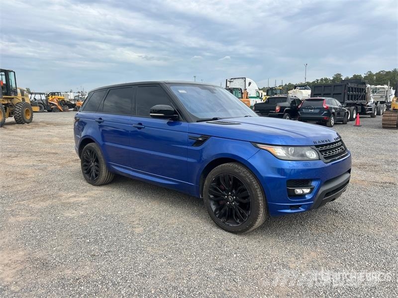 Land Rover Range Rover 4WD SUV سيارات