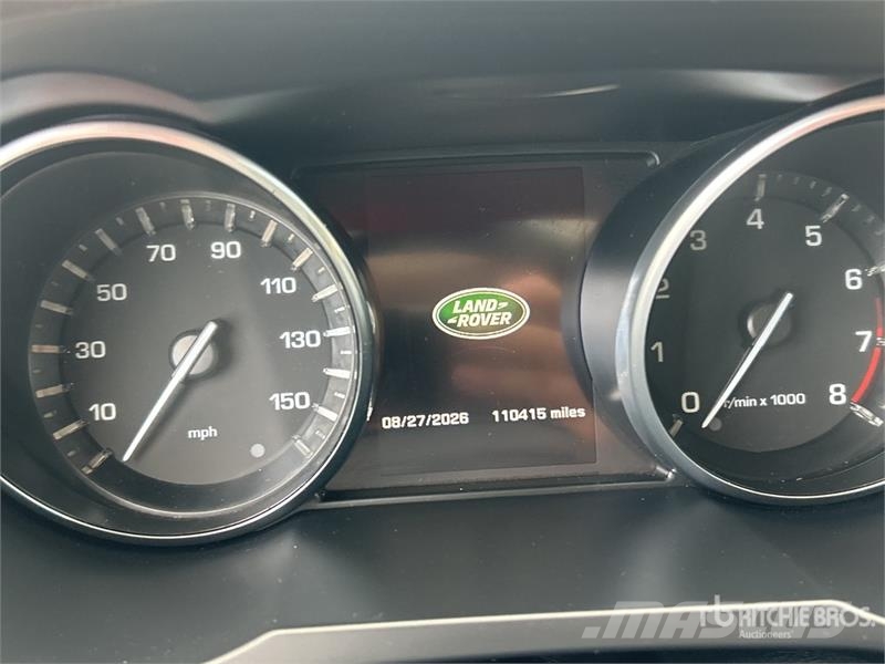 Land Rover Range Rover Evoque AWD SUV Carros