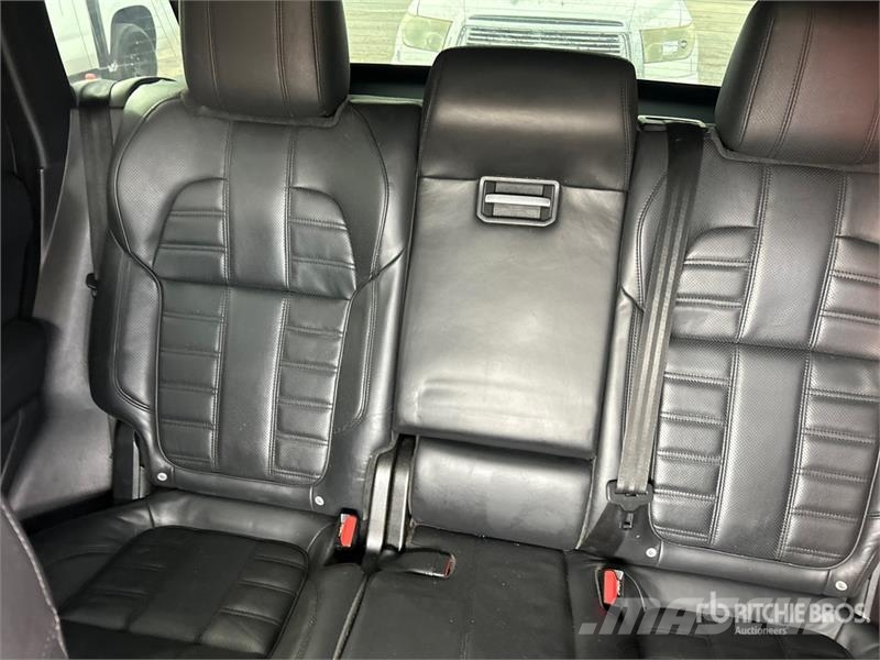 Land Rover Range Rover 4WD SUV سيارات