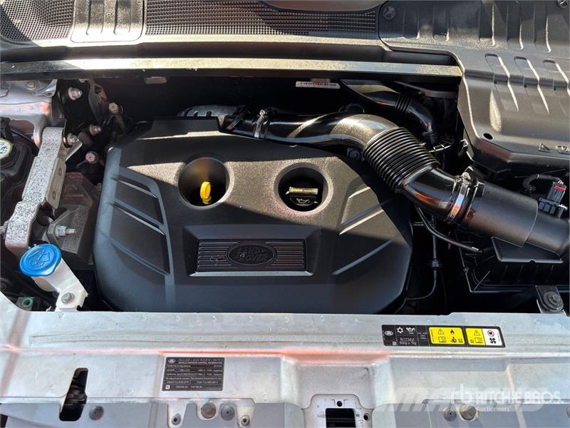 Land Rover Range Rover 4WD SUV 汽车