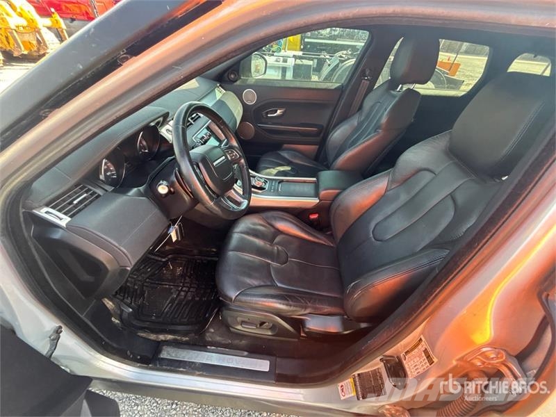 Land Rover Range Rover 4WD SUV 汽车