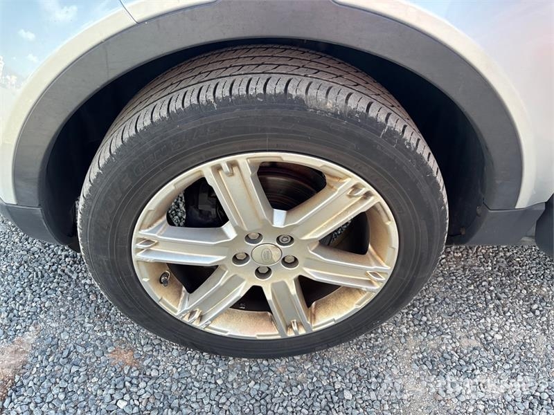 Land Rover Range Rover 4WD SUV 汽车
