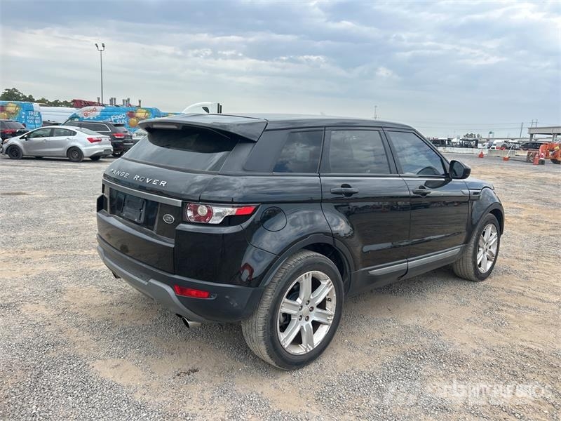 Land Rover Range Rover Evoque AWD SUV Carros