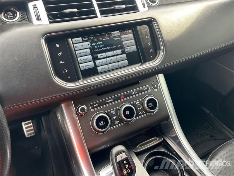 Land Rover Range Rover 4WD SUV سيارات