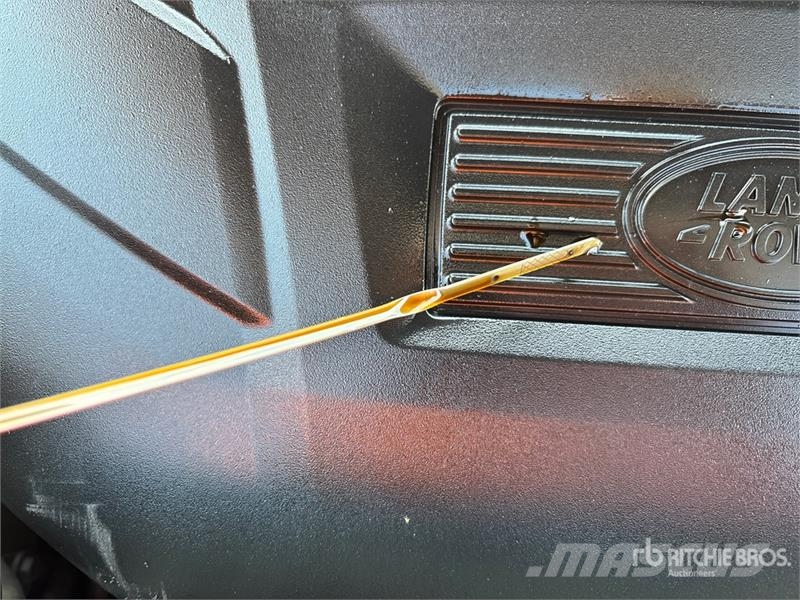 Land Rover Range Rover 4WD SUV 汽车