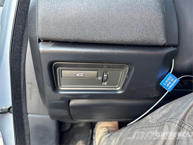 Land Rover Range Rover 4WD SUV 汽车