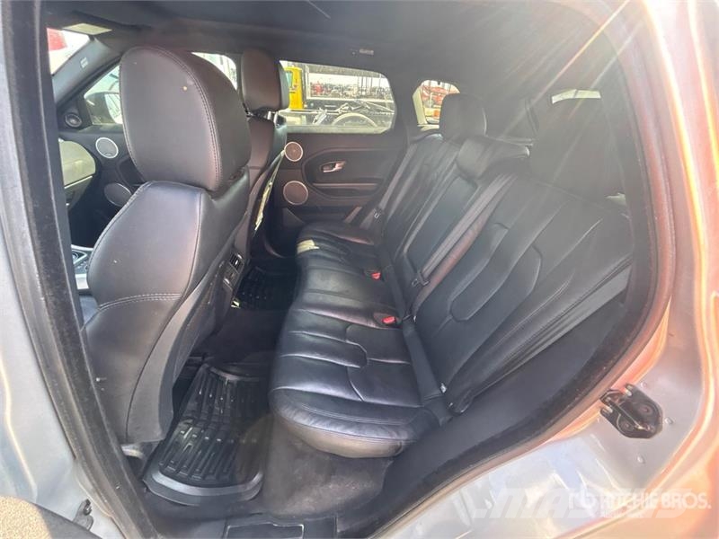 Land Rover Range Rover 4WD SUV 汽车