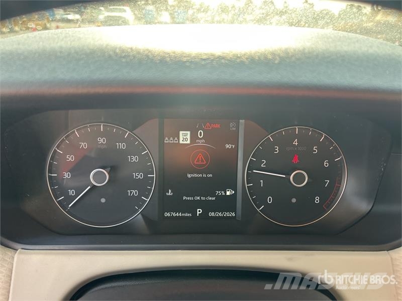 Land Rover Range Rover S AWD SUV PKWs