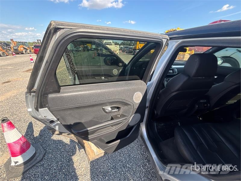 Land Rover Range Rover 4WD SUV 汽车