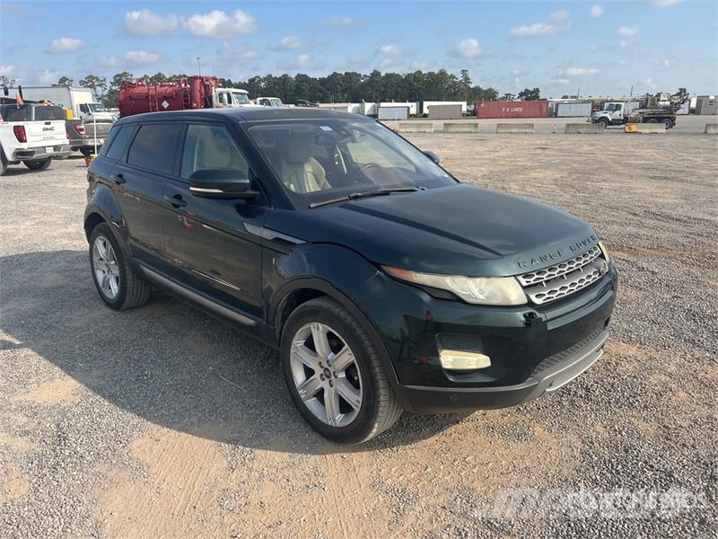Land Rover Range Rover Evoque 4WD SUV PKWs