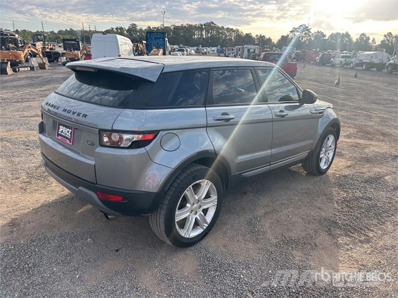 Land Rover Range Rover AWD SUV Коли