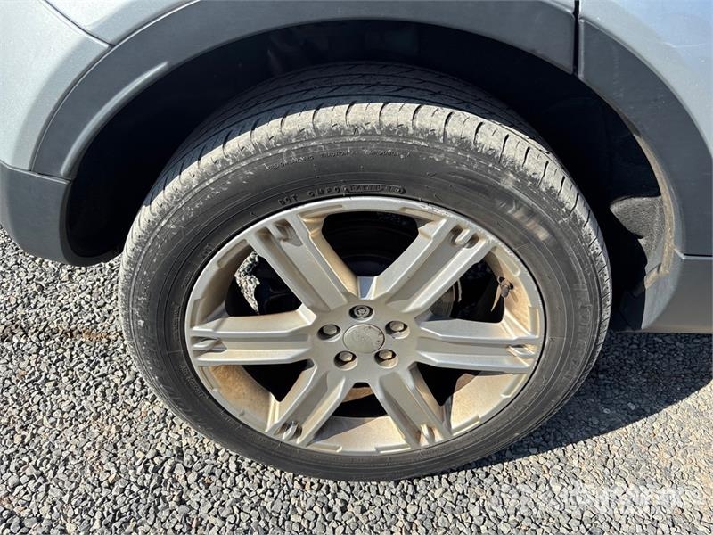 Land Rover Range Rover 4WD SUV 汽车