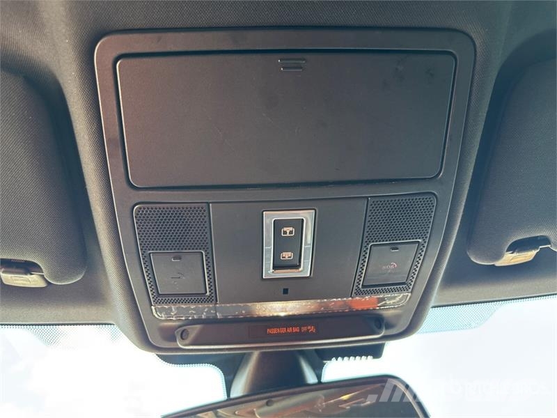 Land Rover Range Rover 4WD SUV 汽车
