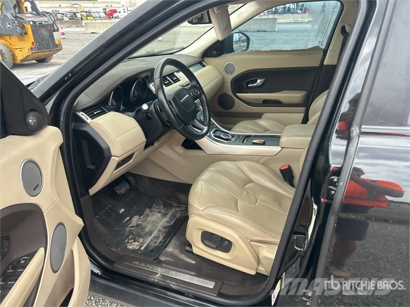 Land Rover Range Rover Evoque AWD SUV Carros