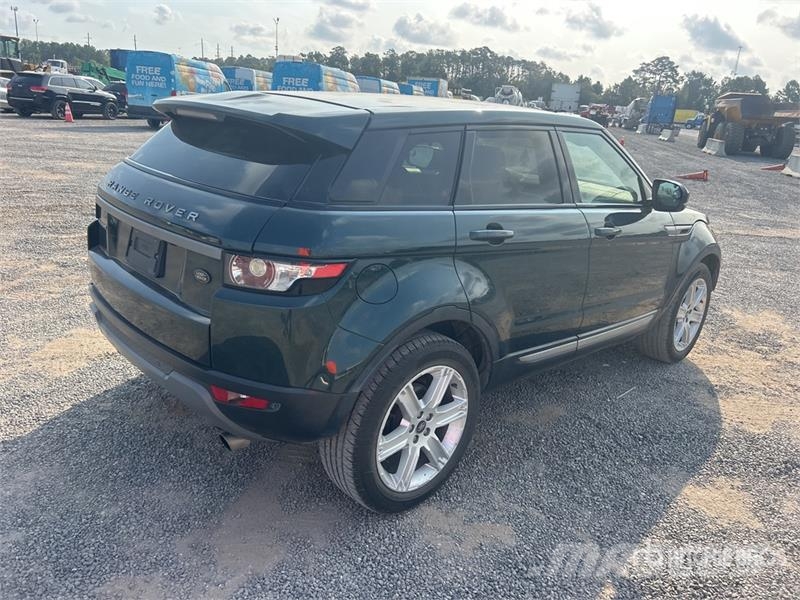 Land Rover Range Rover Evoque 4WD SUV PKWs