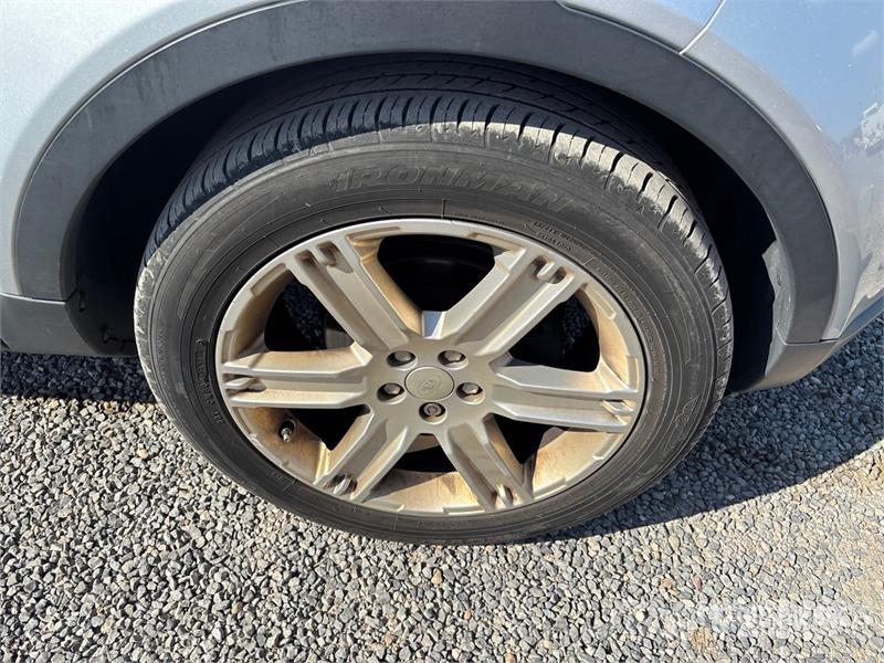 Land Rover Range Rover 4WD SUV 汽车