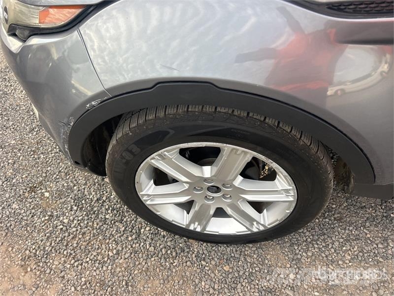 Land Rover Range Rover AWD SUV Коли