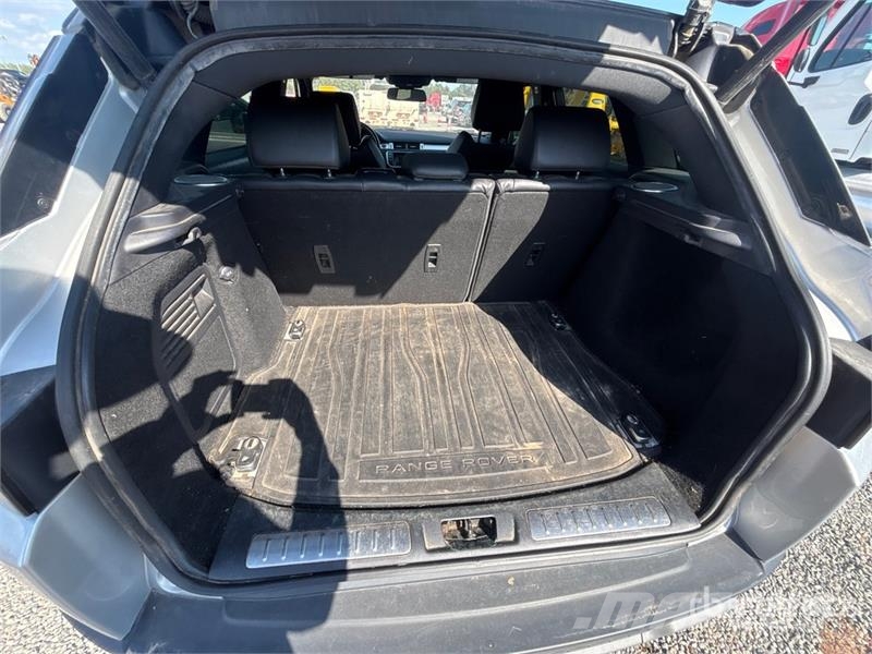 Land Rover Range Rover 4WD SUV 汽车