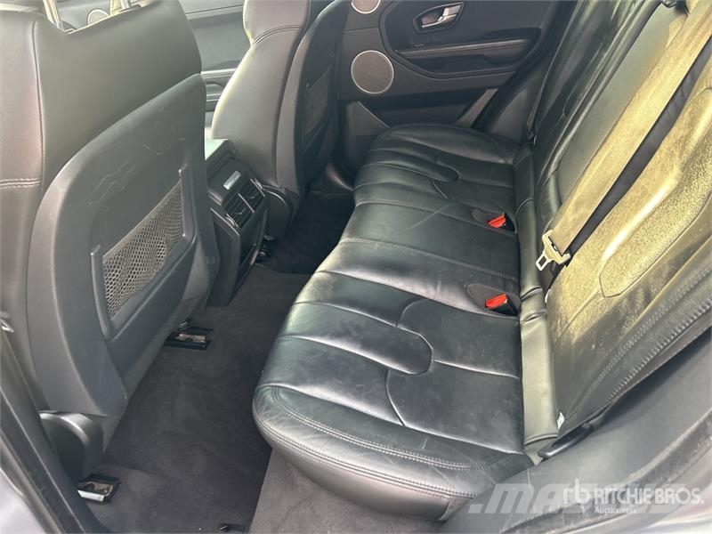 Land Rover Range Rover AWD SUV Коли