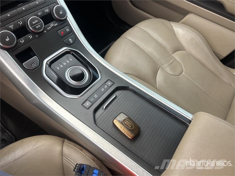 Land Rover Range Rover Evoque AWD SUV Carros