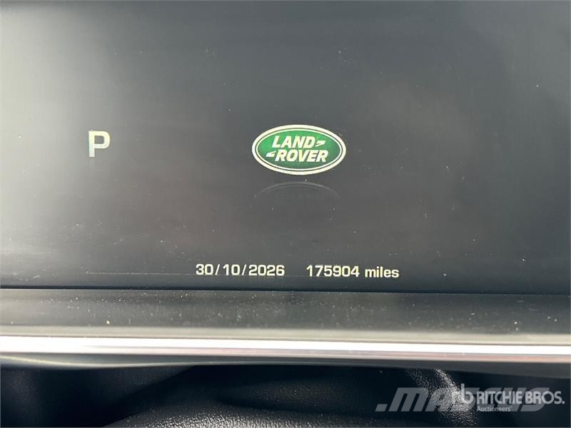 Land Rover Range Rover 4WD SUV سيارات