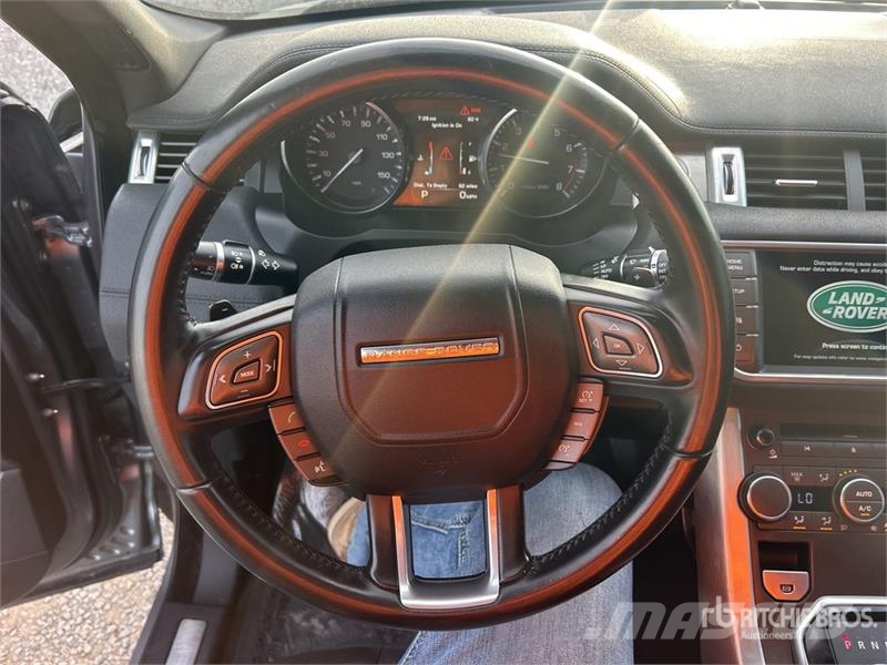 Land Rover Range Rover AWD SUV Коли