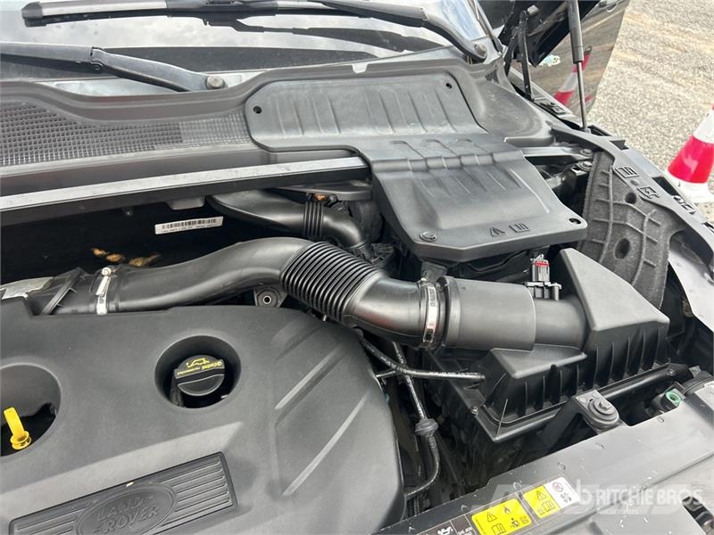 Land Rover Range Rover Evoque AWD SUV Carros