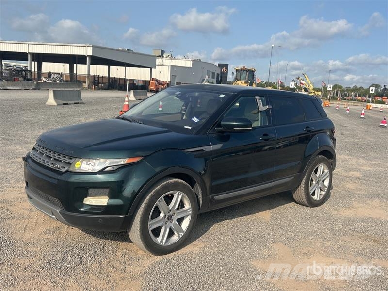 Land Rover Range Rover Evoque 4WD SUV PKWs