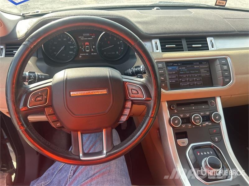 Land Rover Range Rover Evoque 4WD SUV PKWs