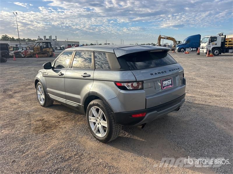 Land Rover Range Rover AWD SUV Коли