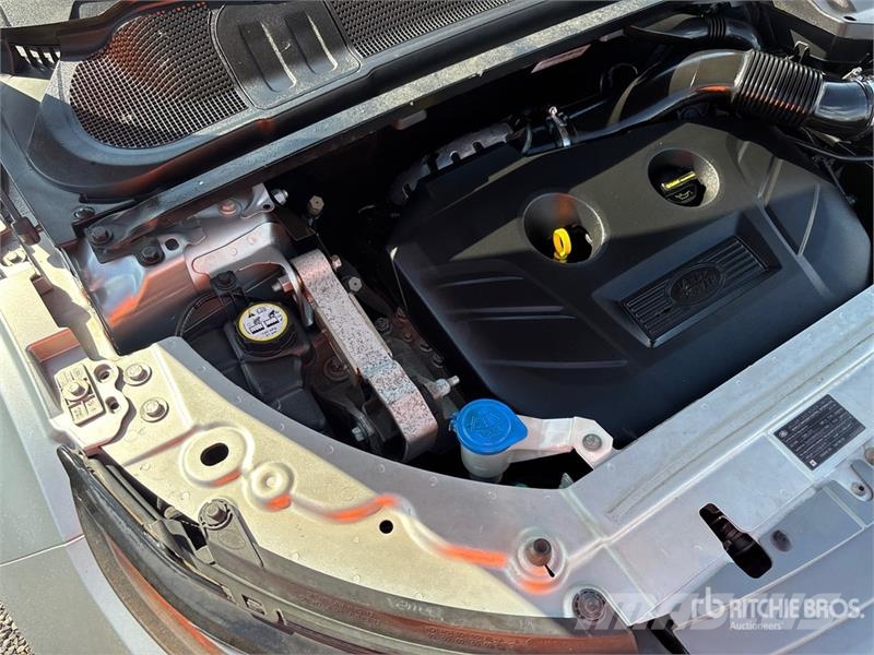 Land Rover Range Rover 4WD SUV 汽车
