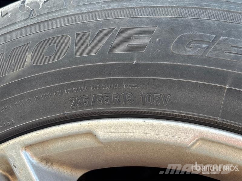 Land Rover Range Rover 4WD SUV 汽车