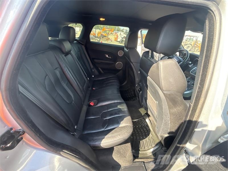 Land Rover Range Rover 4WD SUV 汽车