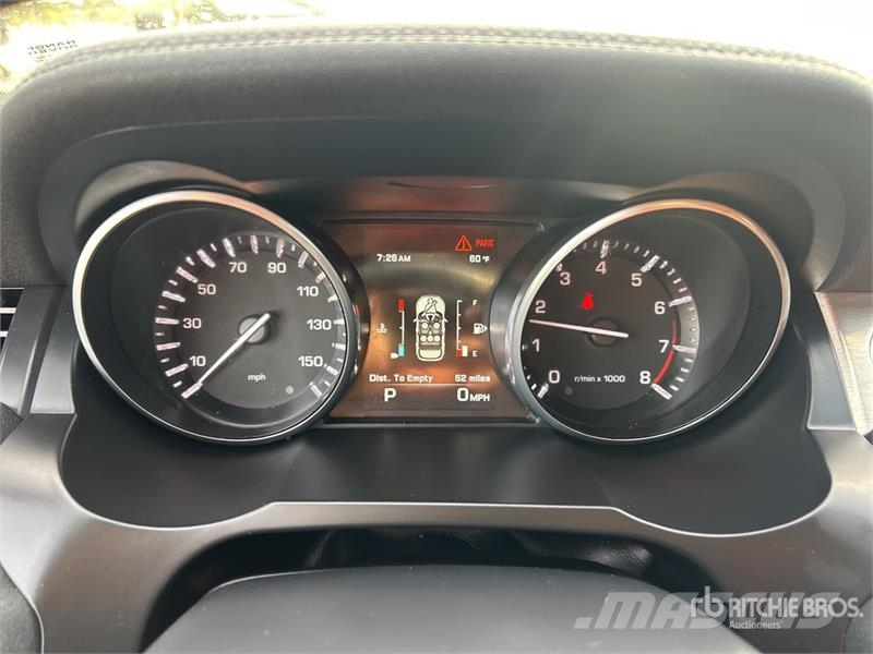 Land Rover Range Rover AWD SUV Коли