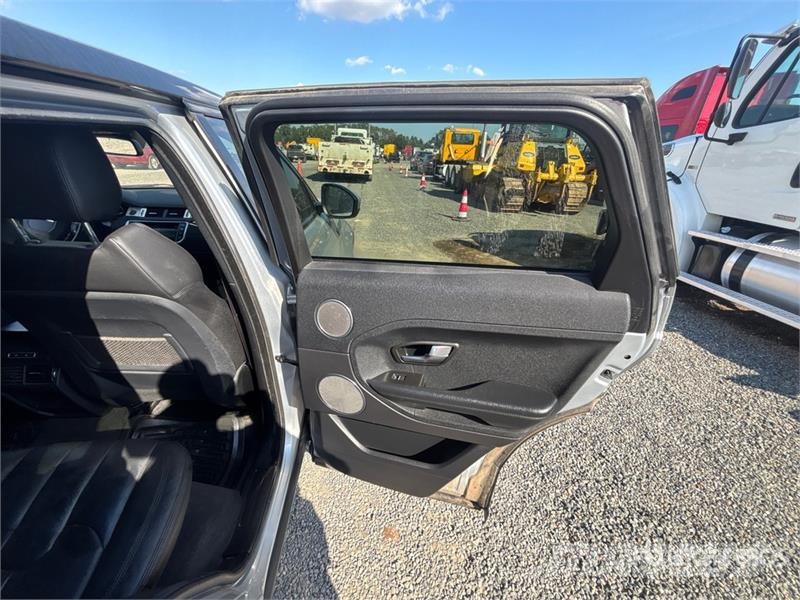 Land Rover Range Rover 4WD SUV 汽车