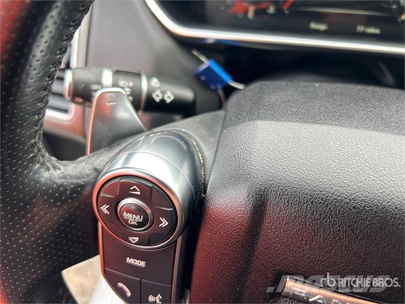 Land Rover Range Rover 4WD SUV سيارات