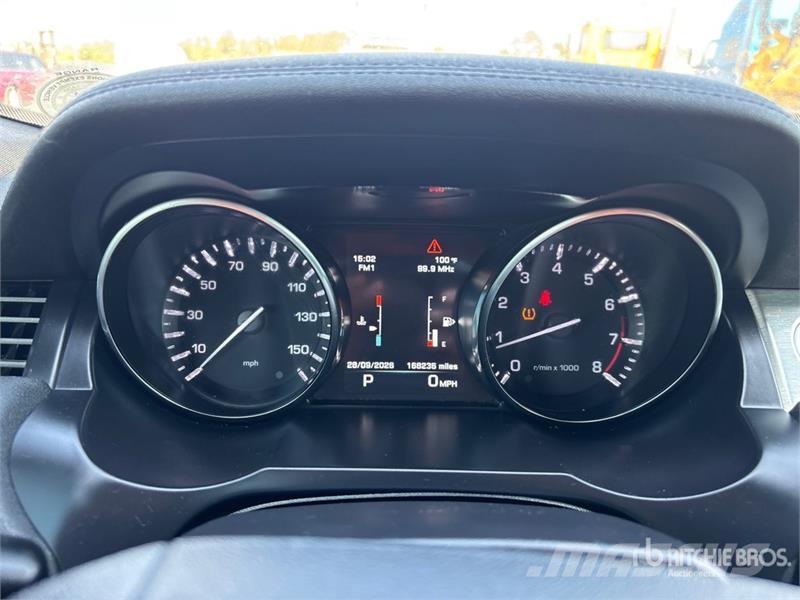 Land Rover Range Rover 4WD SUV 汽车
