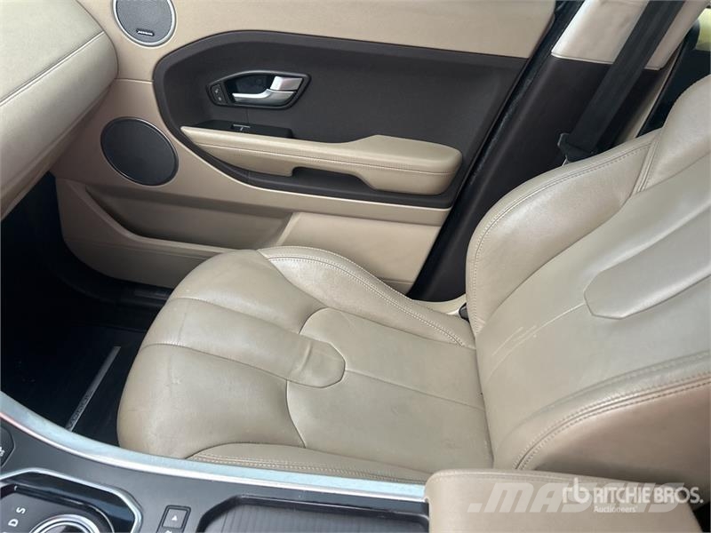 Land Rover Range Rover Evoque AWD SUV Carros