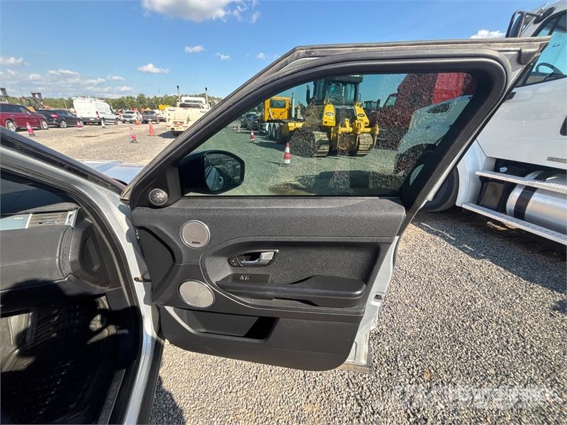 Land Rover Range Rover 4WD SUV 汽车