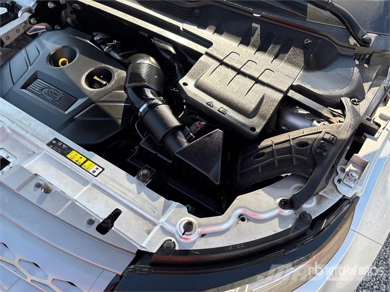 Land Rover Range Rover 4WD SUV 汽车