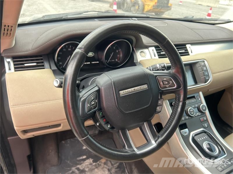 Land Rover Range Rover Evoque AWD SUV Carros