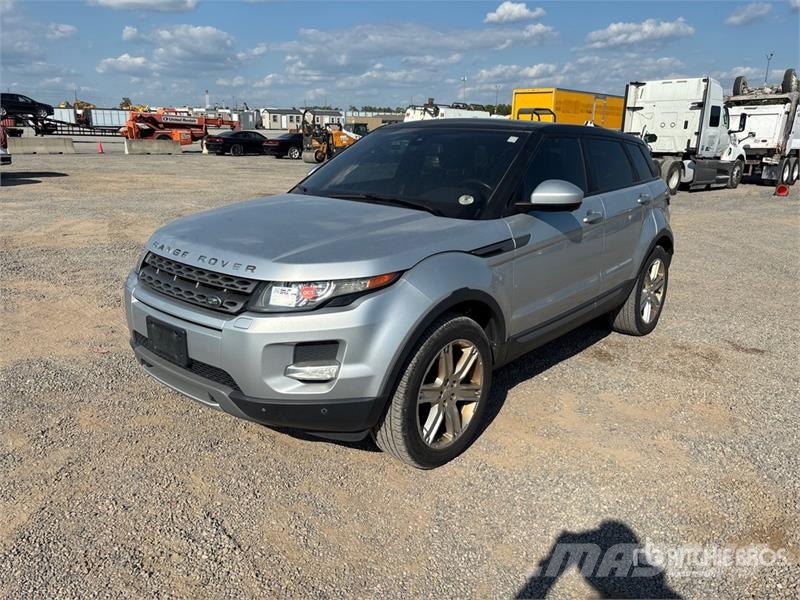 Land Rover Range Rover 4WD SUV 汽车