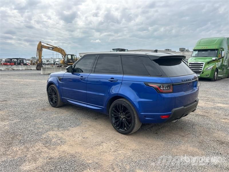 Land Rover Range Rover 4WD SUV سيارات