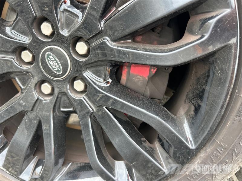 Land Rover Range Rover 4WD SUV سيارات