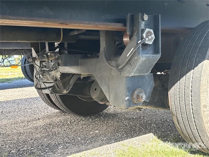 Landoll 26000 lb 42 ft S/A Sliding Axle Trailer Nizki nakladalci