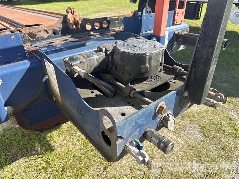 Landoll 26000 lb 42 ft S/A Sliding Axle Trailer Nizki nakladalci