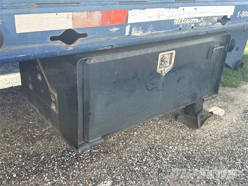Landoll 26000 lb 42 ft S/A Sliding Axle Trailer Nizki nakladalci