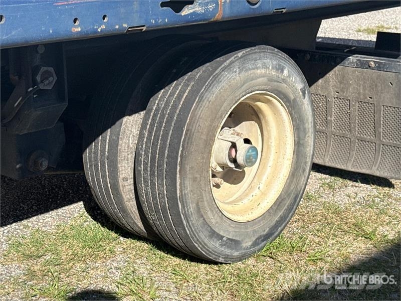 Landoll 26000 lb 42 ft S/A Sliding Axle Trailer Nizki nakladalci