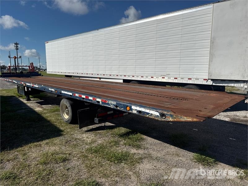 Landoll 26000 lb 42 ft S/A Sliding Axle Trailer Nizki nakladalci