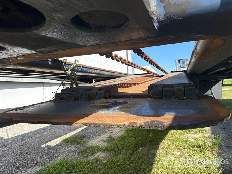 Landoll 26000 lb 42 ft S/A Sliding Axle Trailer Nizki nakladalci